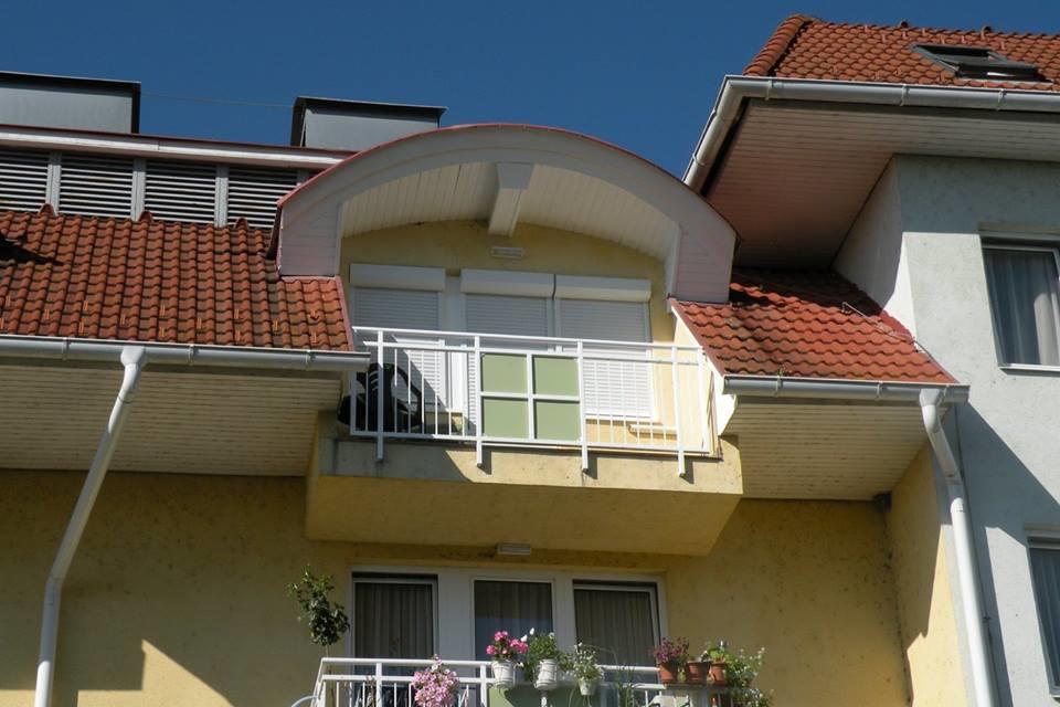 Sweet Apartman Zalakaros Exterior photo