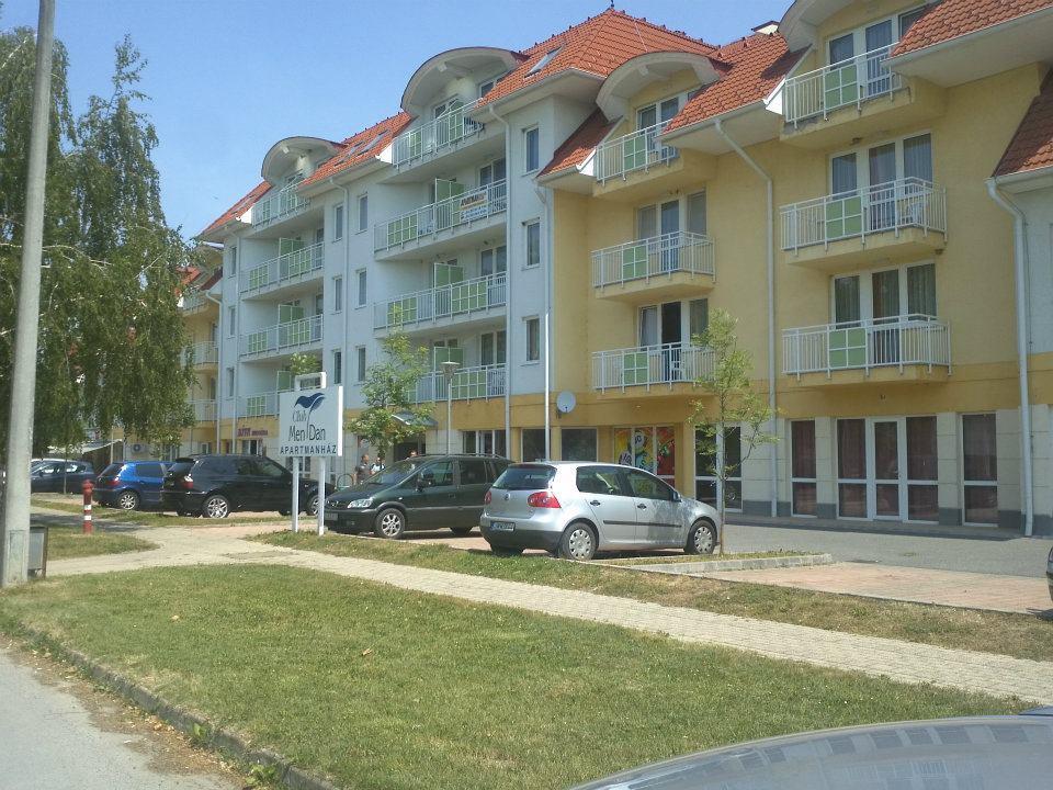 Sweet Apartman Zalakaros Exterior photo